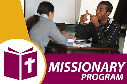 Missionary Program